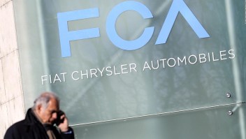 Fiat Chrysler pagaría millones para resolver demanda de inversionistas