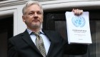 Así describía Assange su encierro en la embajada de Ecuador