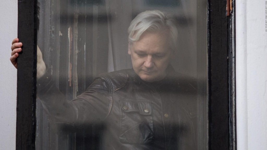 ¿Será extraditado Assange?