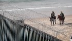 Trump amenaza con cerrar la frontera con México