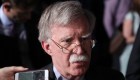 ¿Anunciará Bolton nuevas sanciones para Venezuela?