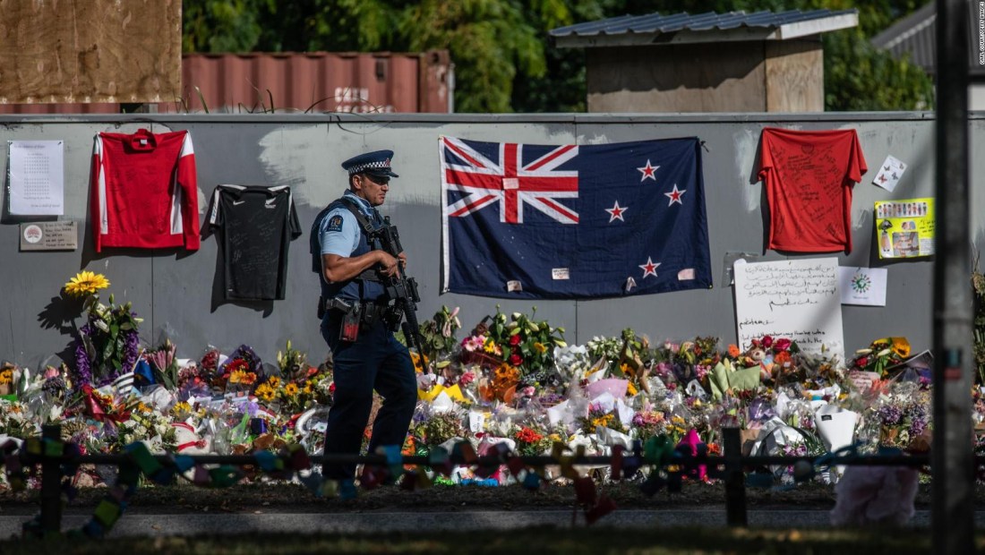 Nueva Zelandia endurece su ley de armas