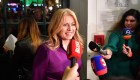Slovakia eligió a su primer mujer presidenta