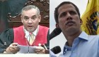 TSJ ordena allanamiento a inmunidad parlamentaria de Guaidó