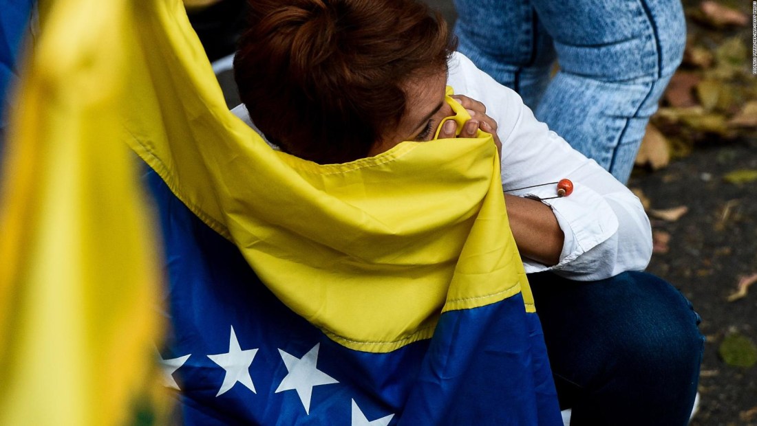 #ElHechoDelDía: La cara más cruda de la crisis de Venezuela