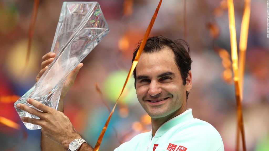 Federer se aproxima a un récord histórico
