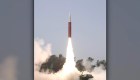 Jefe de la NASA dice que la prueba de misiles de India es "terrible"