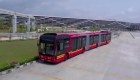 Bogotá tendrá el autobús eléctrico más largo del mundo