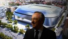 ¿Ya viste el diseño del nuevo estadio Santiago Bernabéu?