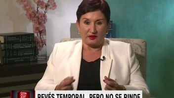 El próximo paso de Thelma Aldana tras quedar fuera de la contienda presidencial de Guatemala