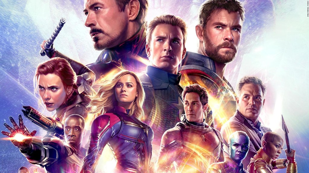 "Avengers: Endgame" ya batió varios récords