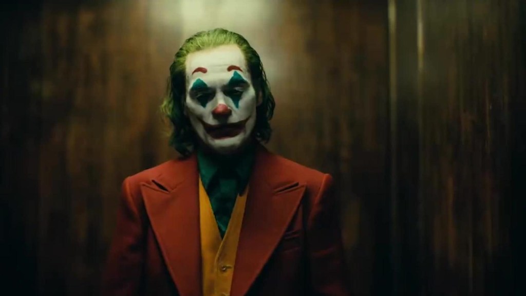 Joaquin Phoenix se estrena como "Joker"