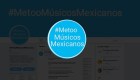 Cuenta #Metoo para denunciar músicos mexicanos dice adiós