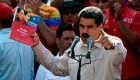 Maduro pide a venezolanos que ahorren energía