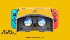 Nintendo anuncia lanzamiento de "Mario" y "Zelda" en realidad virtual