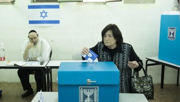 Israel: Benjamín Netanyahu aspira a un quinto periodo de gobierno