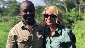Así rescataron a estadounidense secuestrada en Uganda