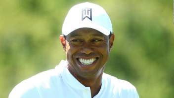 Tiger Woods: "Pensé que no regresaría al círculo de ganadores"