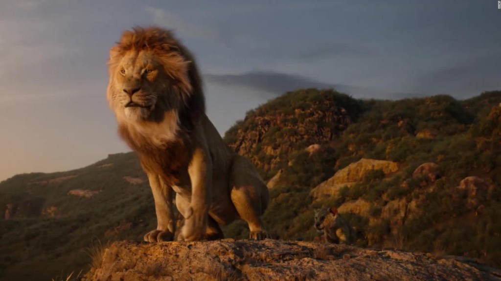 Disney lanza adelanto de "The Lion King"