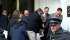 Ruptly sorprende a los grandes medios y obtiene video del arresto de Assange