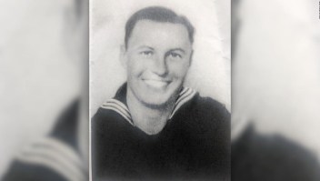 77 años después identificaron a un caído en Pearl Harbor