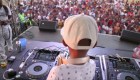 #EstoNoEsNoticia: el pequeño DJ Arch Junior cautiva con su música