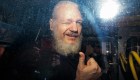 EE.UU. pide la extradición de Assange