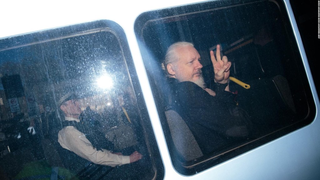 La ONU pide un juicio justo para Julian Assange