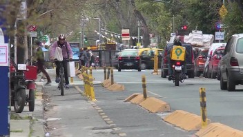 Servicios de entrega a domicilio afectados en Buenos Aires