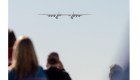 El avión más grande del mundo vuela por primera vez