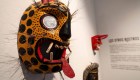 Exhiben máscaras indígenas en museo uruguayo