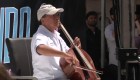 Yo-Yo Ma lleva mensaje de unificación en concierto cerca del Río Grande