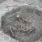 víctimas sacrificios humanos encuentran hallazgo arqueológico Inglaterra fotos