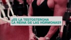 ¿Son efectivos los pélets de testosterona?