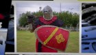 Los inusuales: peleas medievales como deporte extremo