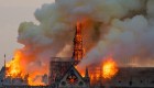 #HechoDelDía Arde catedral de Notre Dame