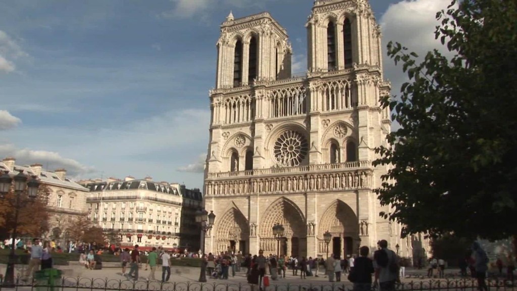 Notre Dame, historia de una catedral invaluable
