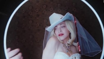 Madonna lanza "Madame X"