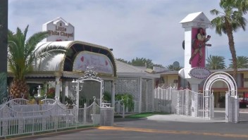 A la venta capilla en Las Vegas por US$12 millones