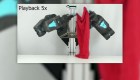 Un robot que dobla ropa y sirve café