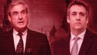 El capítulo sobre Michael Cohen en el informe Mueller