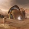 Anuncian 3 prototipos de vivienda en Marte