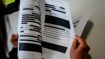 Informe Mueller es un éxito editorial