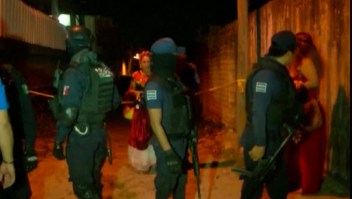 Balacera deja al menos 13 muertos y heridos en Veracruz