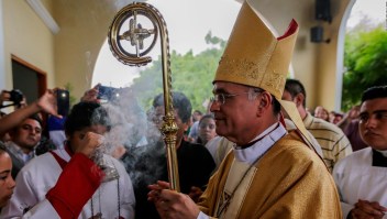 Monseñor Báez: ¿De qué parte estamos?