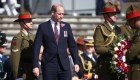 Príncipe Guillermo visita Nueva Zelandia y rinde tributo a las víctimas de Christchurch
