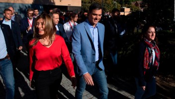Susino: Ahora tienen que llegar los pactos en España