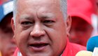 Diosdado Cabello asegura que hay tranquilidad en Venezuela