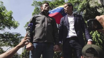 Maduro llama "asesino y fascista" a Leopoldo López