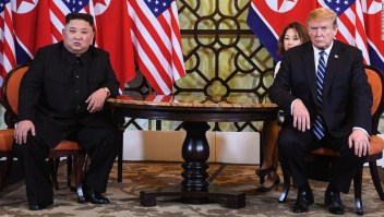 Kim Yong Un Trump nuclear